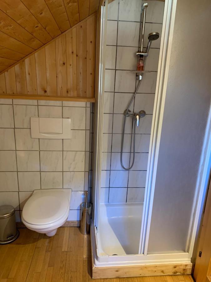 Kleine Ahornau Villa Schladming Eksteriør bilde