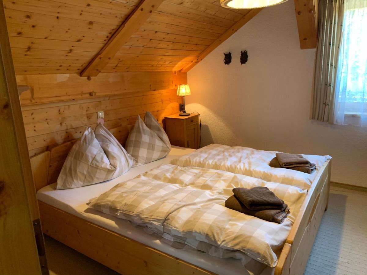 Kleine Ahornau Villa Schladming Eksteriør bilde
