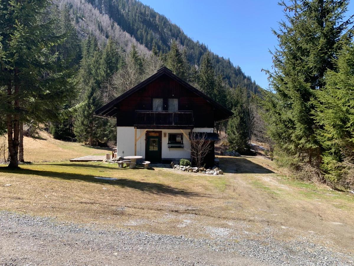 Kleine Ahornau Villa Schladming Eksteriør bilde