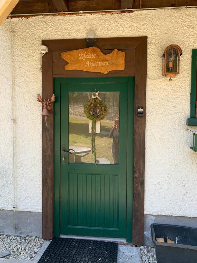 Kleine Ahornau Villa Schladming Eksteriør bilde