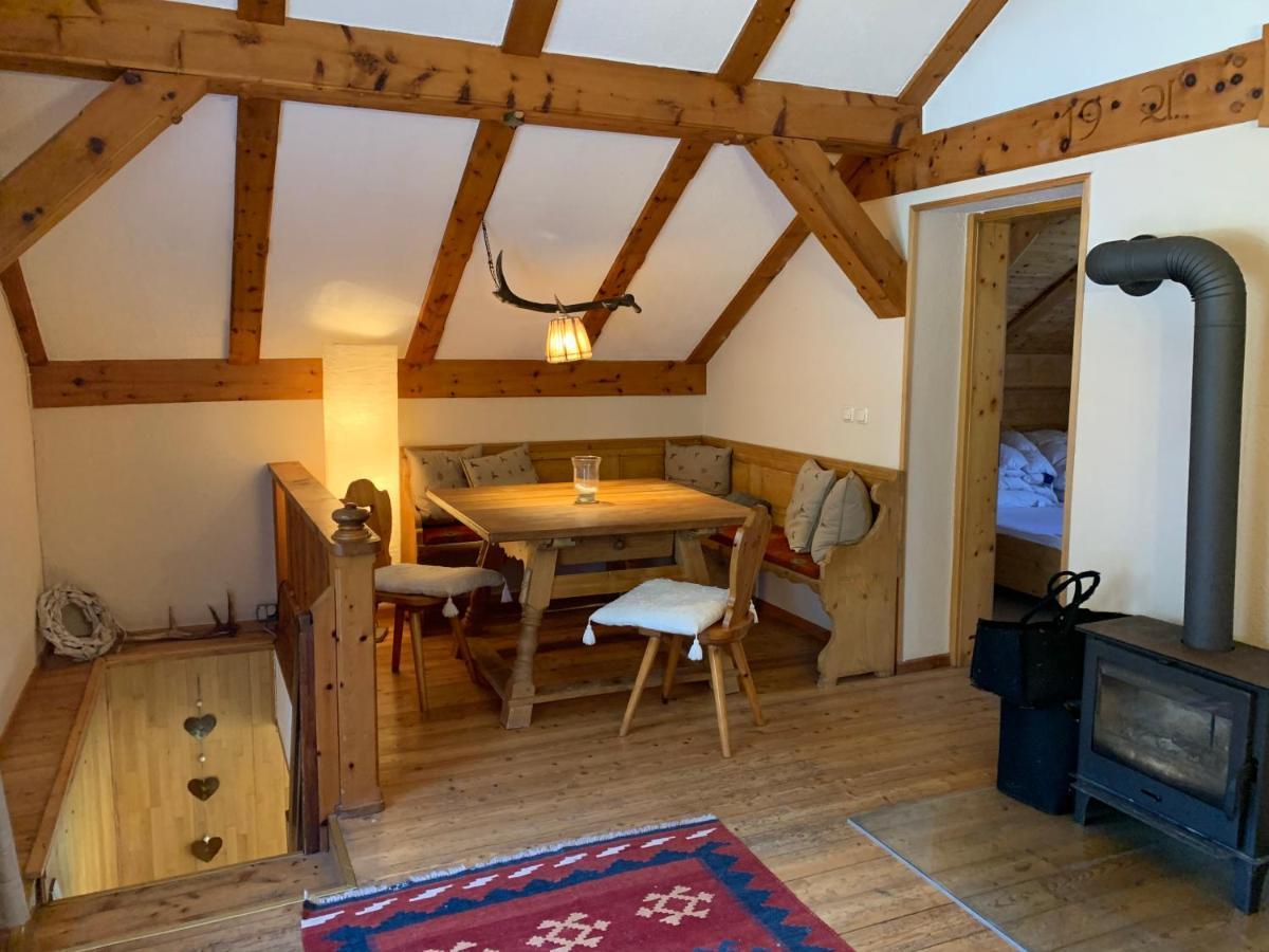Kleine Ahornau Villa Schladming Eksteriør bilde