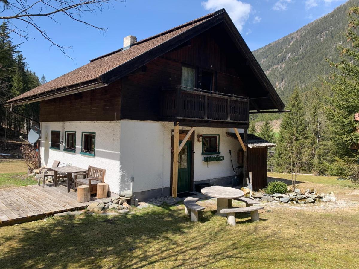 Kleine Ahornau Villa Schladming Eksteriør bilde