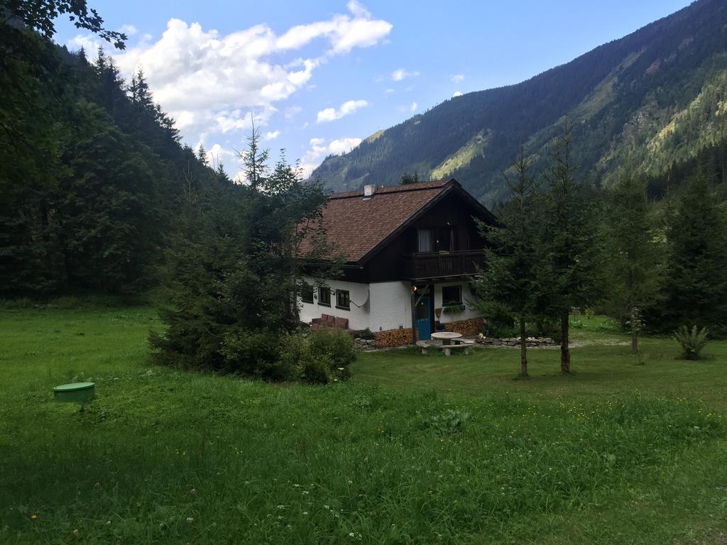 Kleine Ahornau Villa Schladming Rom bilde