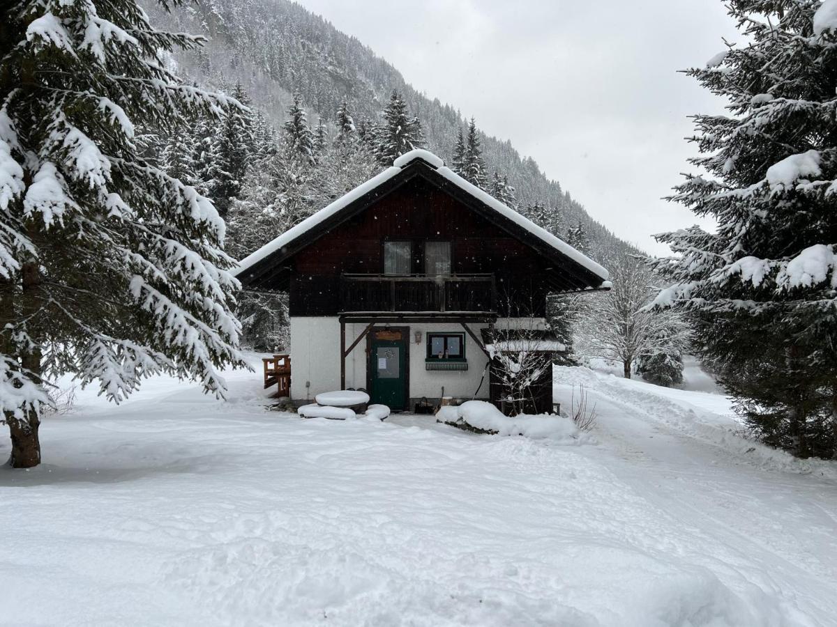Kleine Ahornau Villa Schladming Eksteriør bilde