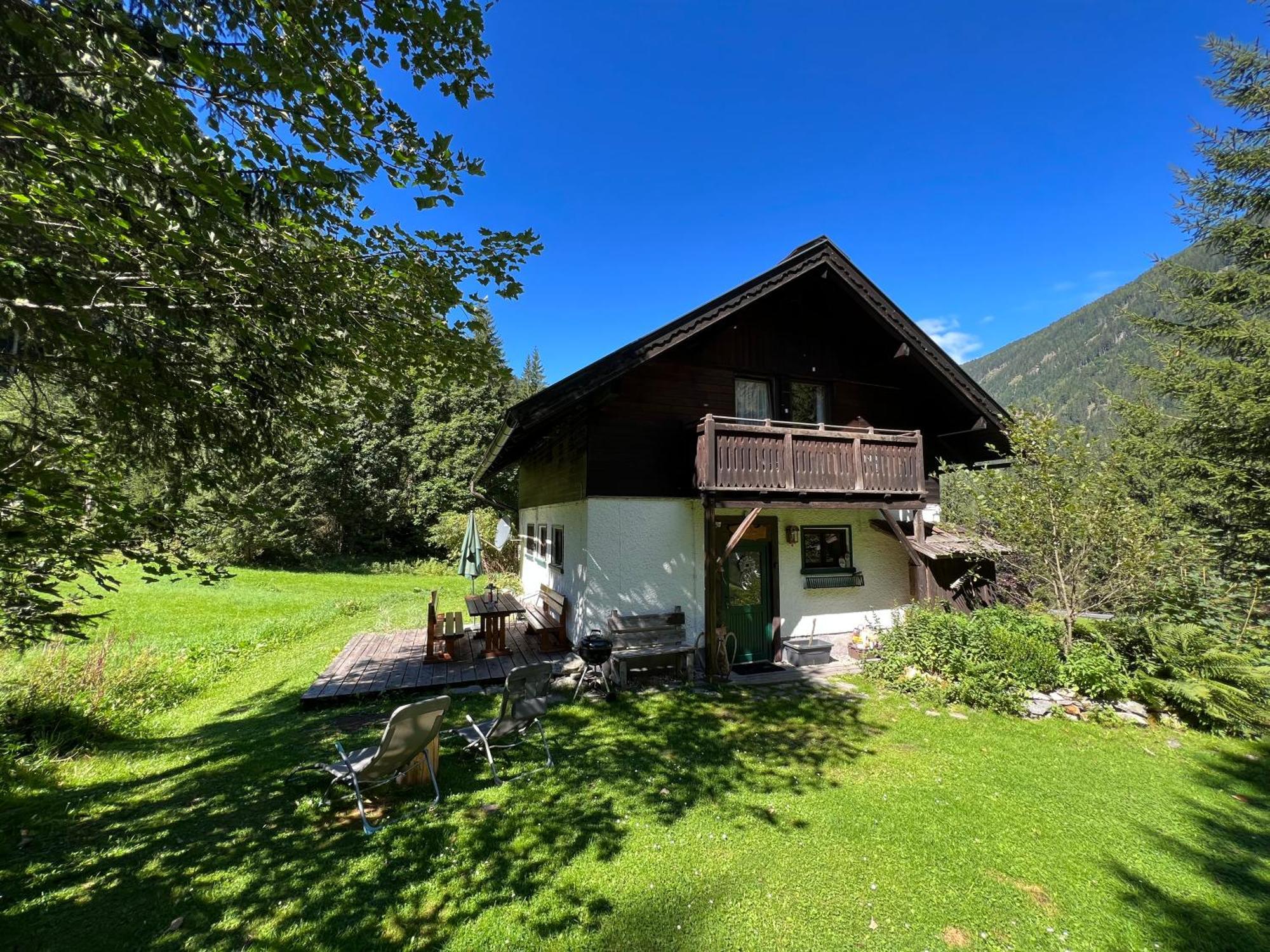 Kleine Ahornau Villa Schladming Eksteriør bilde