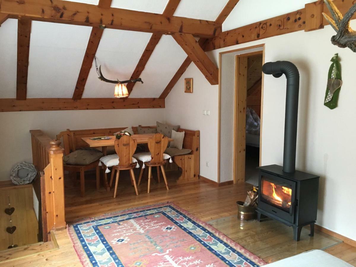 Kleine Ahornau Villa Schladming Eksteriør bilde
