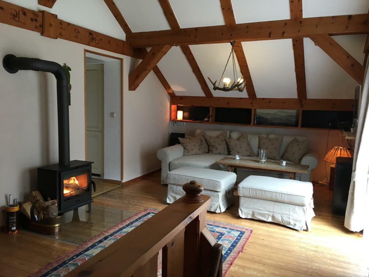 Kleine Ahornau Villa Schladming Eksteriør bilde